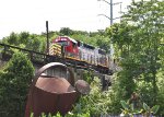 Virginia Scenic Railway Eastbound Excursion 